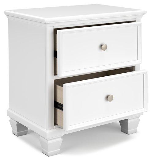 Fortman Nightstand - Furniture Now (CA)