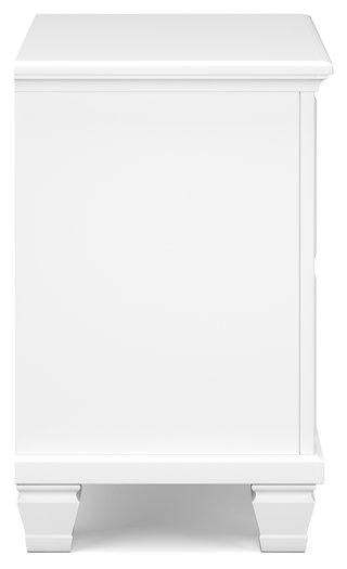 Fortman Nightstand - Furniture Now (CA)