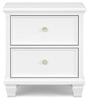 Fortman Nightstand - Furniture Now (CA)