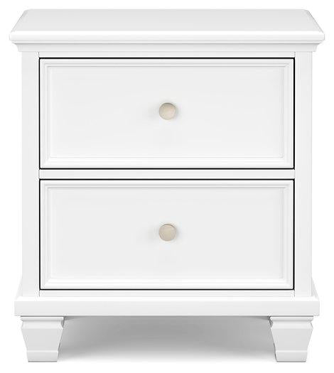 Fortman Nightstand - Furniture Now (CA)