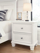 Fortman Nightstand - Furniture Now (CA)