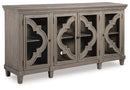Fossil Ridge Accent Cabinet - Furniture Now (CA)