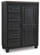 Foyland Door Chest - Furniture Now (CA)