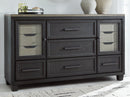 Foyland Dresser - Furniture Now (CA)