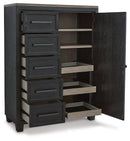 Foyland Door Chest - Furniture Now (CA)