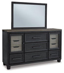Foyland Bedroom Set - Furniture Now (CA)