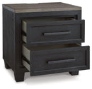 Foyland Nightstand - Furniture Now (CA)