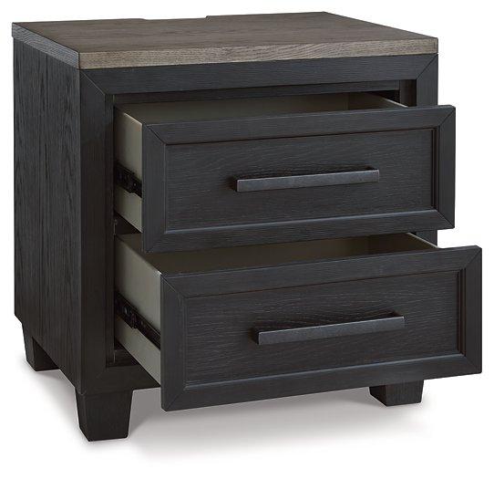 Foyland Nightstand - Furniture Now (CA)