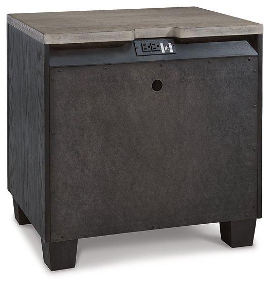 Foyland Nightstand - Furniture Now (CA)