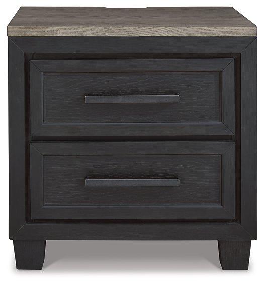 Foyland Nightstand - Furniture Now (CA)