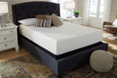 Chime 12 Inch Memory Foam Mattress in a Box - Furniture Now (CA)