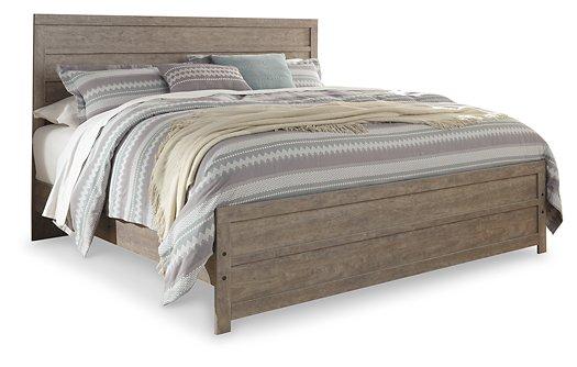Culverbach Bedroom Set - Furniture Now (CA)