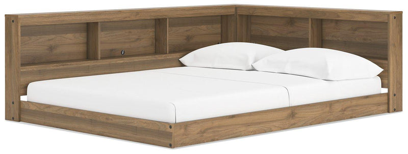 Deanlow Bed - Furniture Now (CA)