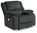 Draycoll Power Recliner - Furniture Now (CA)