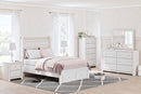 Mollviney Bedroom Set - Furniture Now (CA)