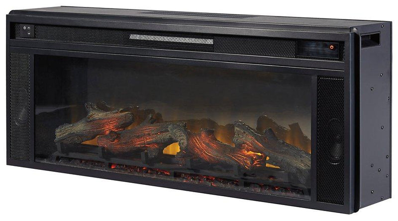 Entertainment Accessories Fireplace Insert - Furniture Now (CA)