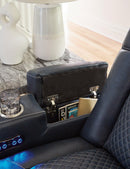 Fyne-Dyme Power Reclining Sofa - Furniture Now (CA)