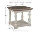 Havalance End Table Set - Furniture Now (CA)