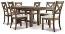 Moriville Dining Room Set - Furniture Now (CA)