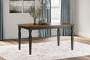 Owingsville Dining Room Set - Furniture Now (CA)