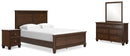 Danabrin Bedroom Set - Furniture Now (CA)