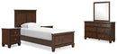 Danabrin Bedroom Set - Furniture Now (CA)