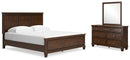 Danabrin Bedroom Set - Furniture Now (CA)
