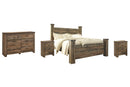 Trinell Bedroom Set - Furniture Now (CA)