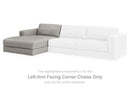 Amiata Sectional with Chaise - Furniture Now (CA)