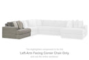 Avaliyah Sectional with Chaise - Furniture Now (CA)