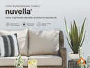 Visola Outdoor Sofa and Loveseat Set - Furniture Now (CA)