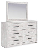 Cayboni Dresser and Mirror - Furniture Now (CA)