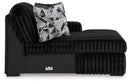 Midnight-Madness Sectional Sofa with Chaise - Furniture Now (CA)