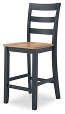 Gesthaven Counter Height Barstool - Furniture Now (CA)