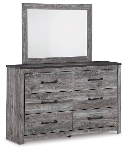 Bronyan Dresser and Mirror - Furniture Now (CA)