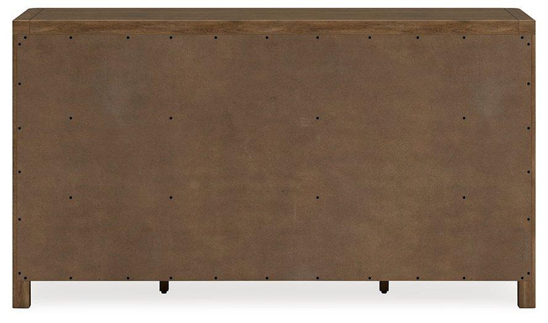 Cabalynn Dresser and Mirror - Furniture Now (CA)