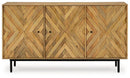 Cadewick Accent Cabinet - Furniture Now (CA)