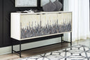 Freyton Accent Cabinet - Furniture Now (CA)