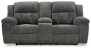 Frohn Reclining Loveseat with Console - Furniture Now (CA)