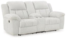 Frohn Reclining Loveseat with Console - Furniture Now (CA)