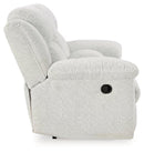 Frohn Reclining Loveseat with Console - Furniture Now (CA)