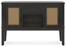 Galliden Dining Server - Furniture Now (CA)