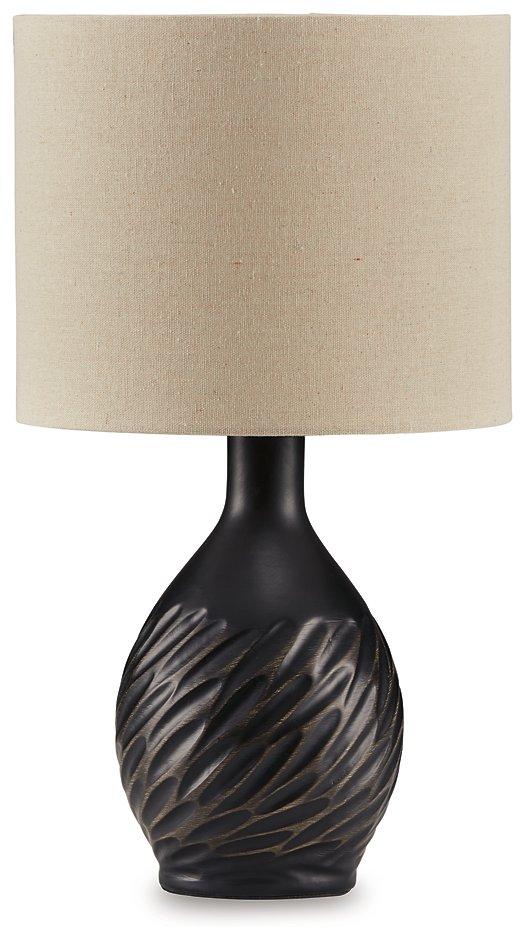 Garinton Table Lamp - Furniture Now (CA)