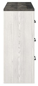 Gerridan Dresser and Mirror - Furniture Now (CA)