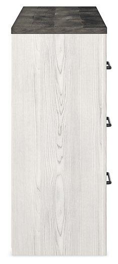 Gerridan Dresser and Mirror - Furniture Now (CA)