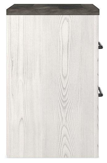 Gerridan Nightstand - Furniture Now (CA)