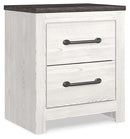 Gerridan Nightstand - Furniture Now (CA)
