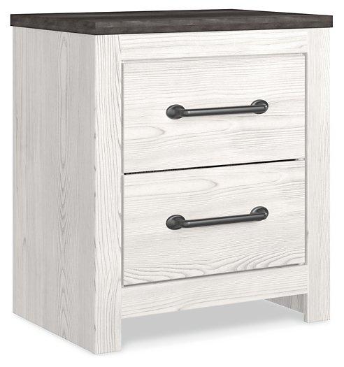 Gerridan Nightstand - Furniture Now (CA)