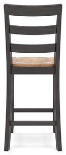 Gesthaven Counter Height Barstool - Furniture Now (CA)
