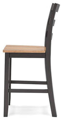 Gesthaven Counter Height Barstool - Furniture Now (CA)